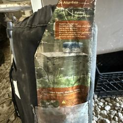 Folding Camping Table