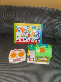 Toddlers toy bundle