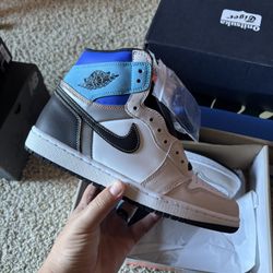 Jordan Retro 1 High Racer