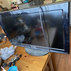 32 Inch Panasonic Plasma TV  