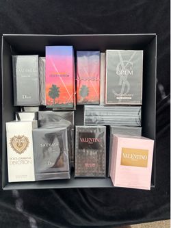 Niche/ Designer Fragrances 💎🔥
