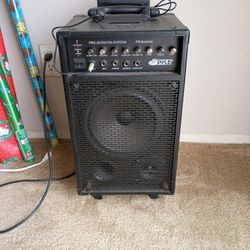 Pro Audio Pa System Speaker