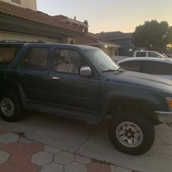 1995 Toyota 4runner