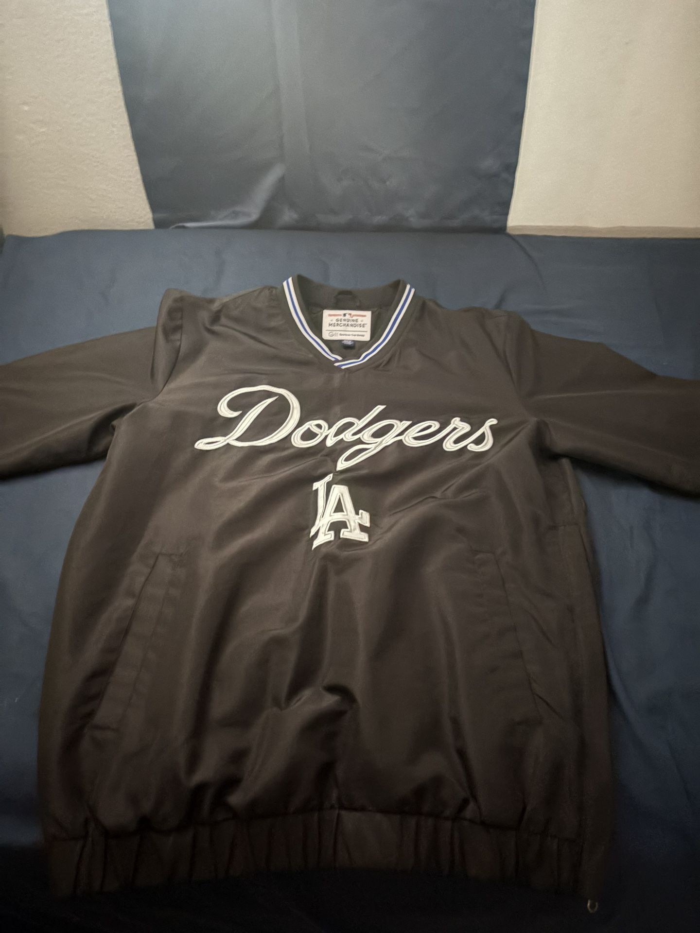 LA Dodgers Windbreaker Size S Willing To Negotiate 