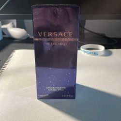 Versace cologne “The Dreamer”