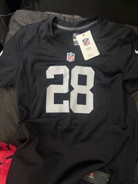Women's Raiders Jersey 