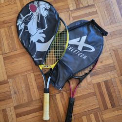 Tennis Rackets Adult Sports Gear 
