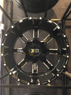 20's WHEELS AND TIRES