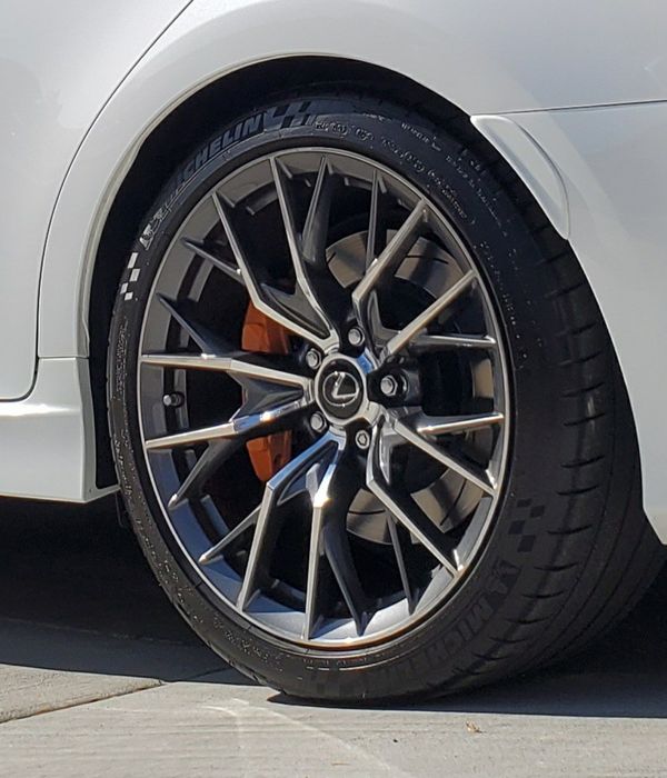 Lexus Gs F Oem s Wheels For Sale In Whittier Ca Offerup