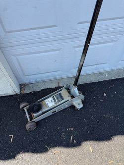 3 Ton Heavy Duty Floor Jack