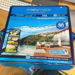 Mistate  Professional Grade Misting System 