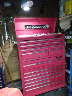 Large Tool  Chest