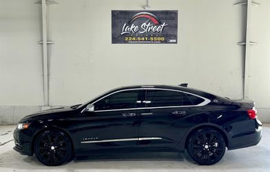 2017 Chevrolet Impala