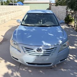 2007 Toyota Camry XLE 