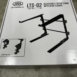 Adjustable Laptop/DJ Stand