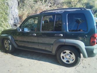2006 Jeep Liberty