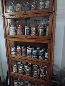 80 Budweiser and other stines