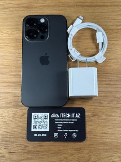📱 iPhone 14 Pro | 128GB | Black | Unlocked (Any Carrier)