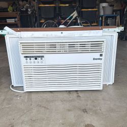 Danby Window Air Conditioner (A/C)