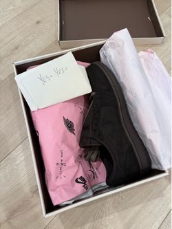 Travis Scott Jordan 1 Low Medium Olive