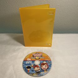 Cooking Mama: World Kitchen (Nintendo Wii, 2008) DISC ONLY Tested & Works