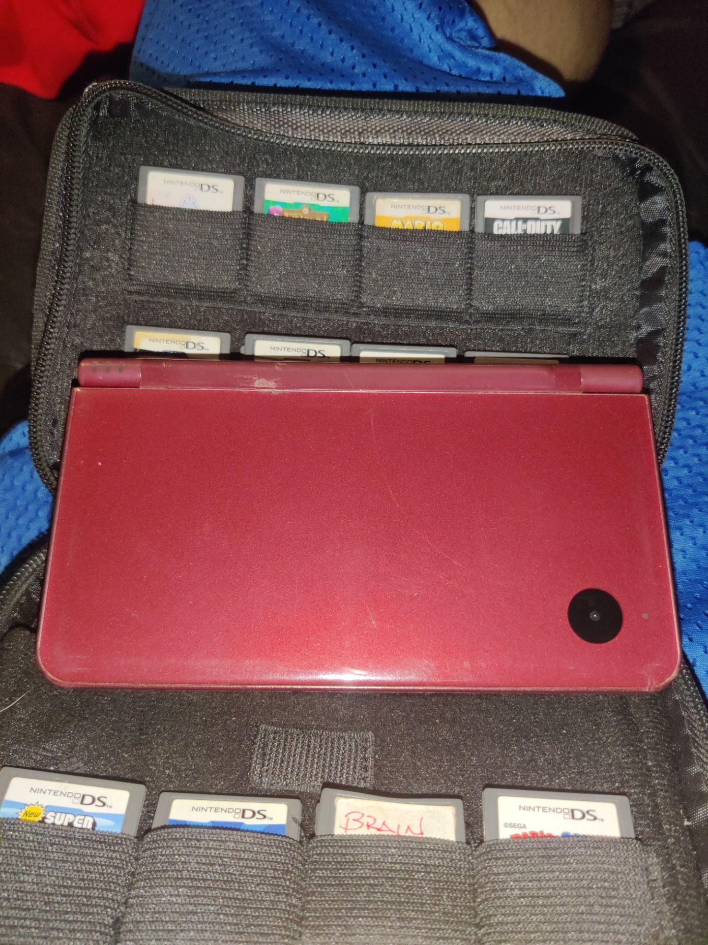 Nintendo ds xl bundle