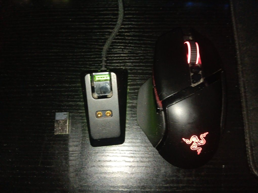 Razor Basilisk V3 Pro