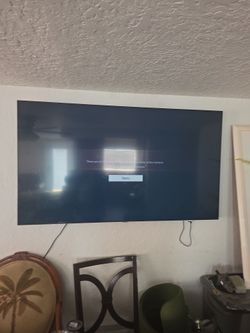 Samsung TV 65inch