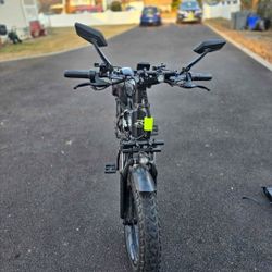 #Ridstar E-bike#