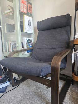 New IKEA lounge chair