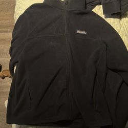 Columbia Sweater 2xl