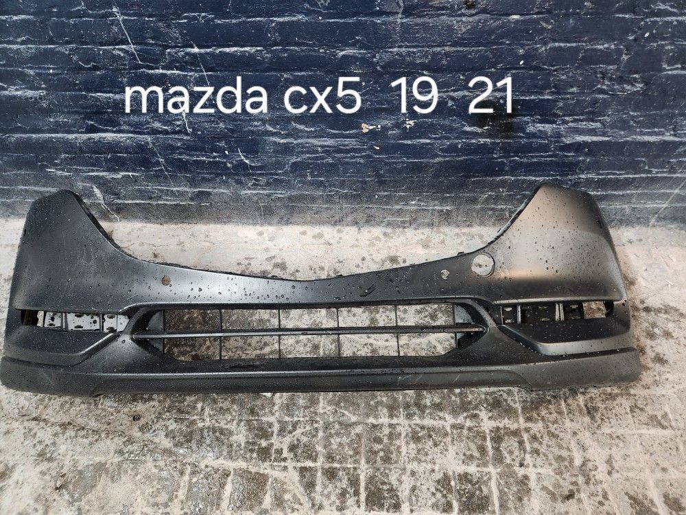 Front Bumper For Mazda Cx5 19 20 21