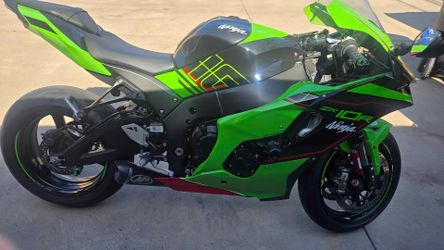 2021 ZX-10R Kawasaki