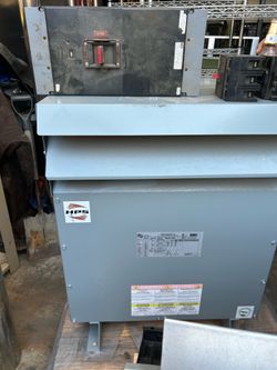 HPS Sentinel G transformer