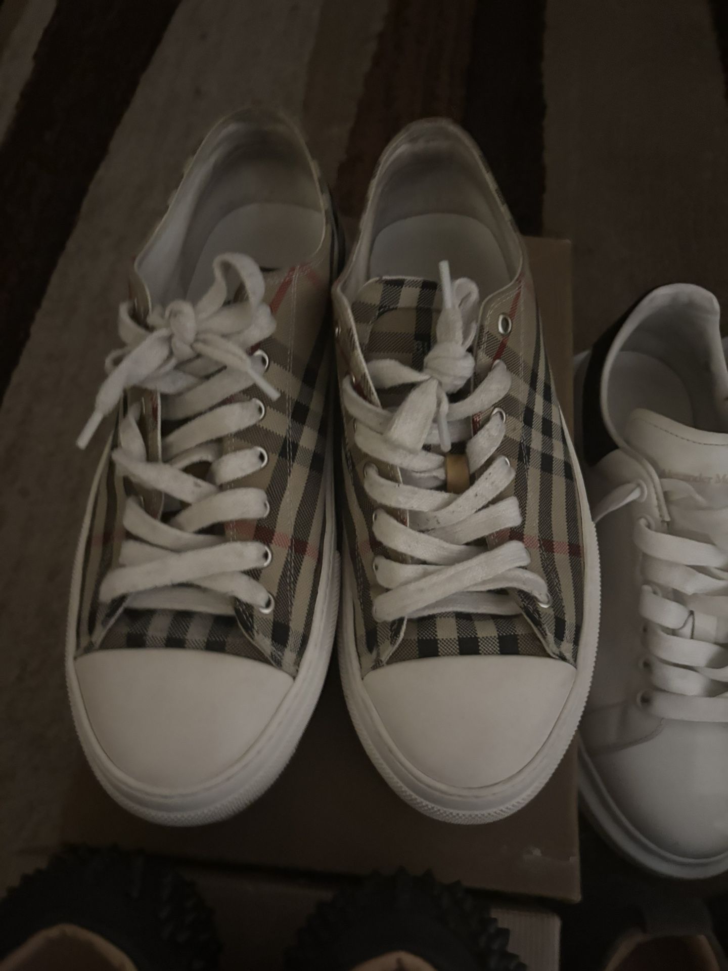 Burberry Shoes Size 10 Men