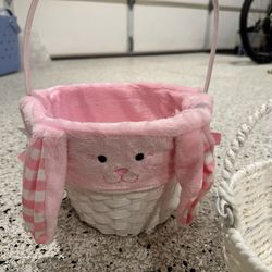 Easter baskets