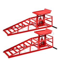 Hydraulic Lift Ramps Auto