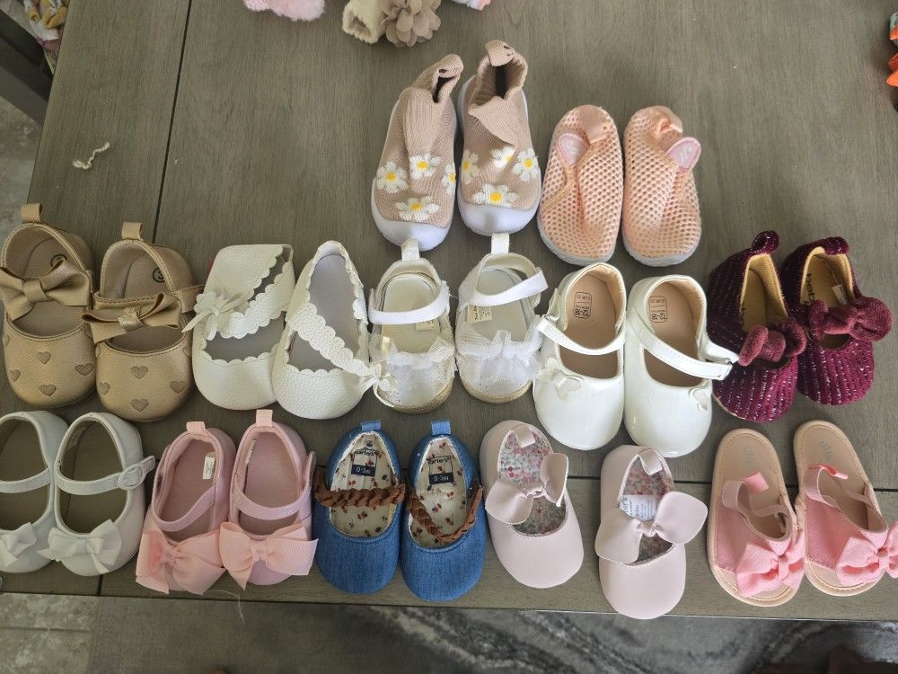 Baby Shoes