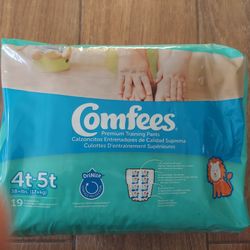 Comfees Training Pants 