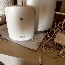 Orbi Router Set 