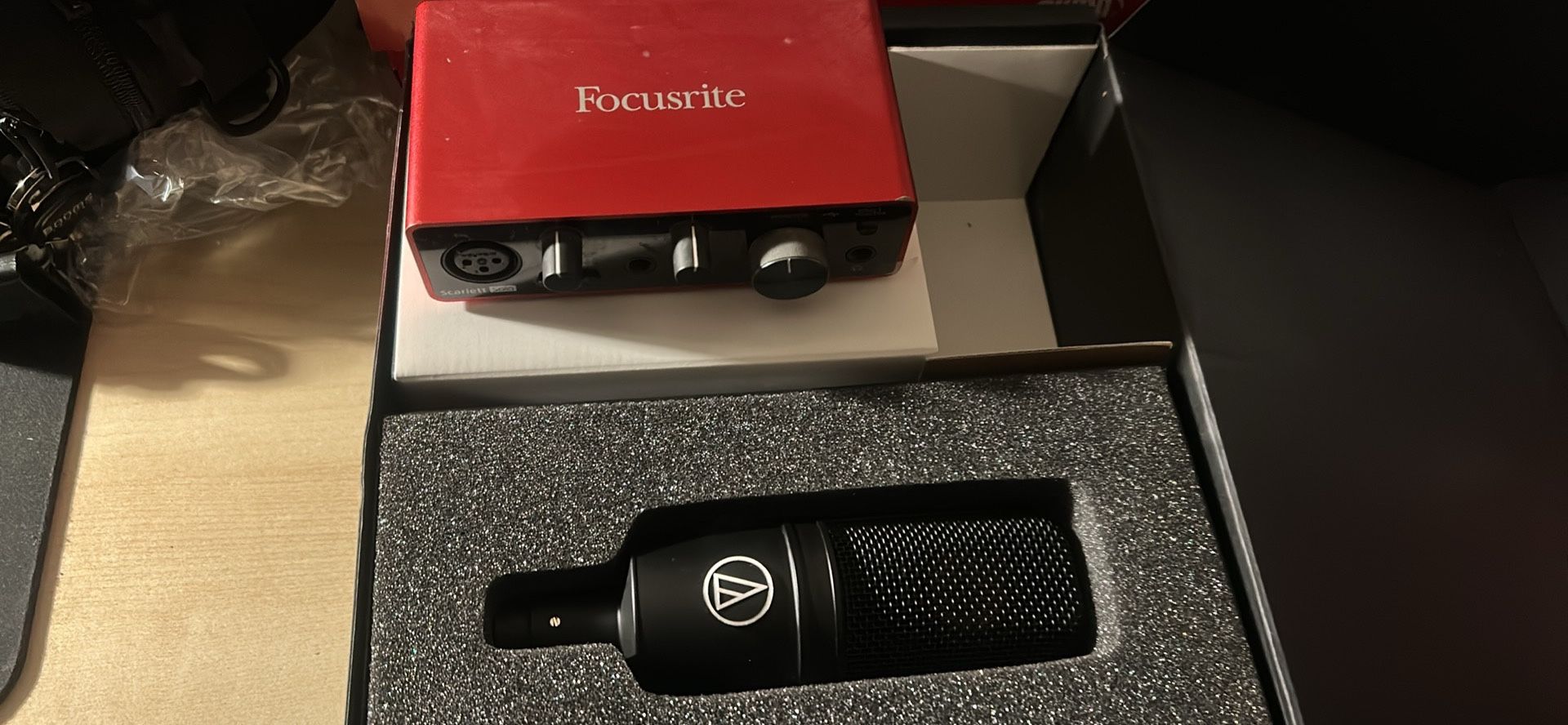 Audio Technica - AT4040