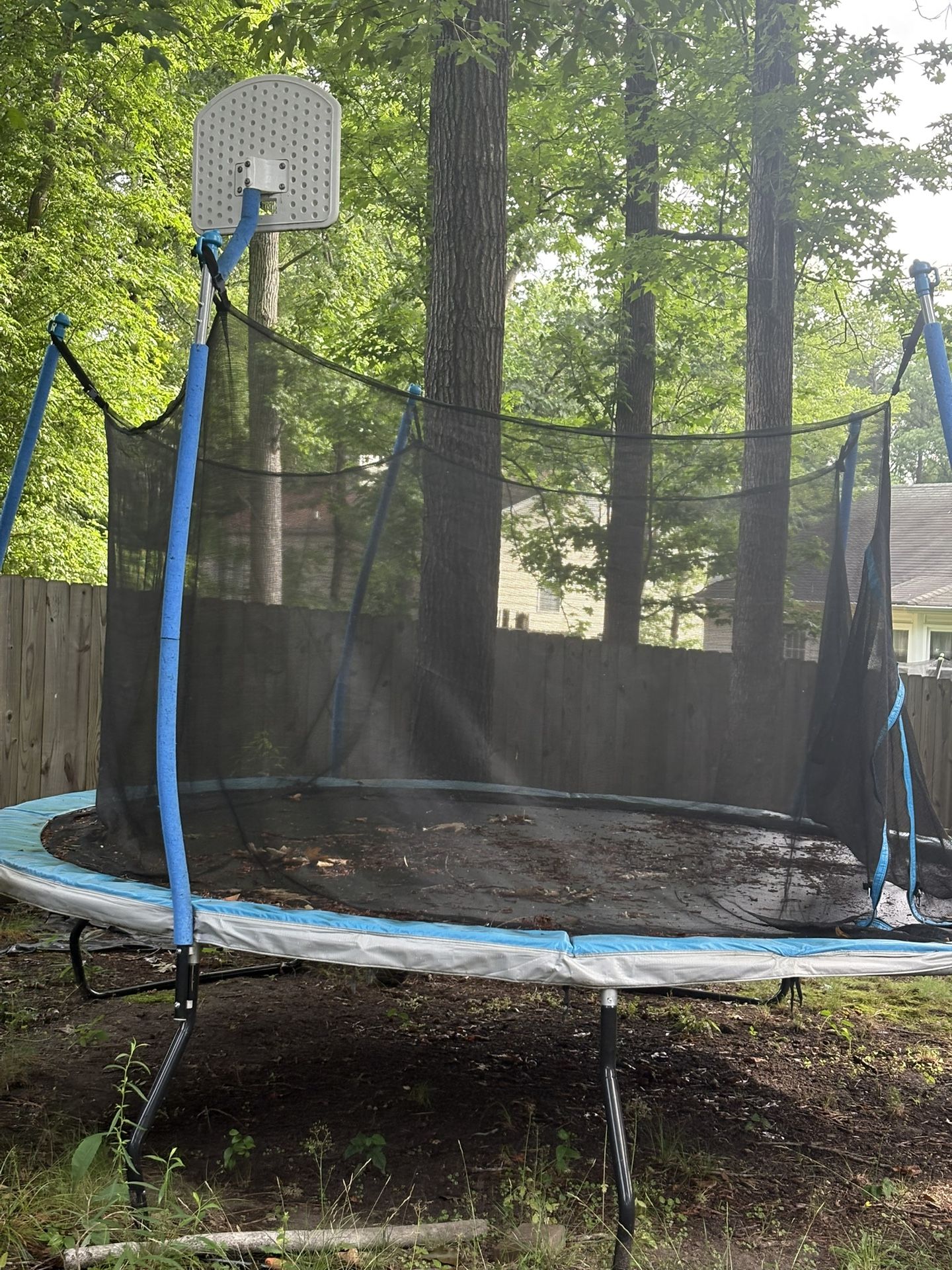 Trampoline