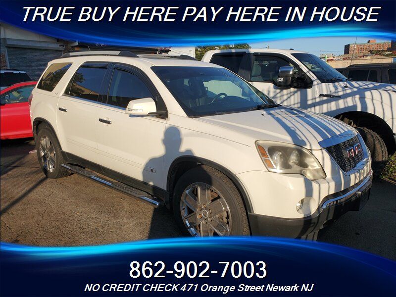 2010 GMC Acadia SLT-2