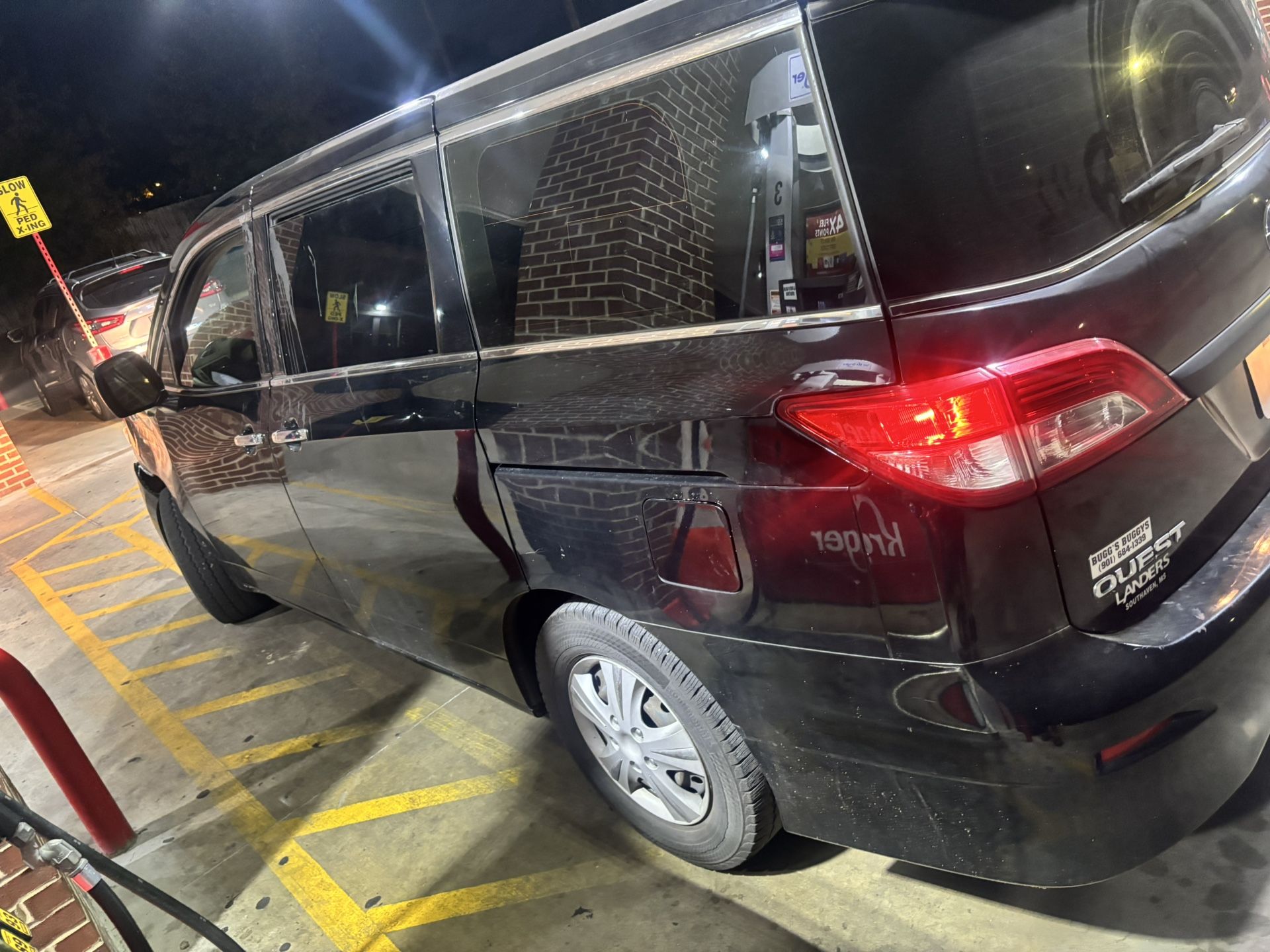2014 Nissan Quest