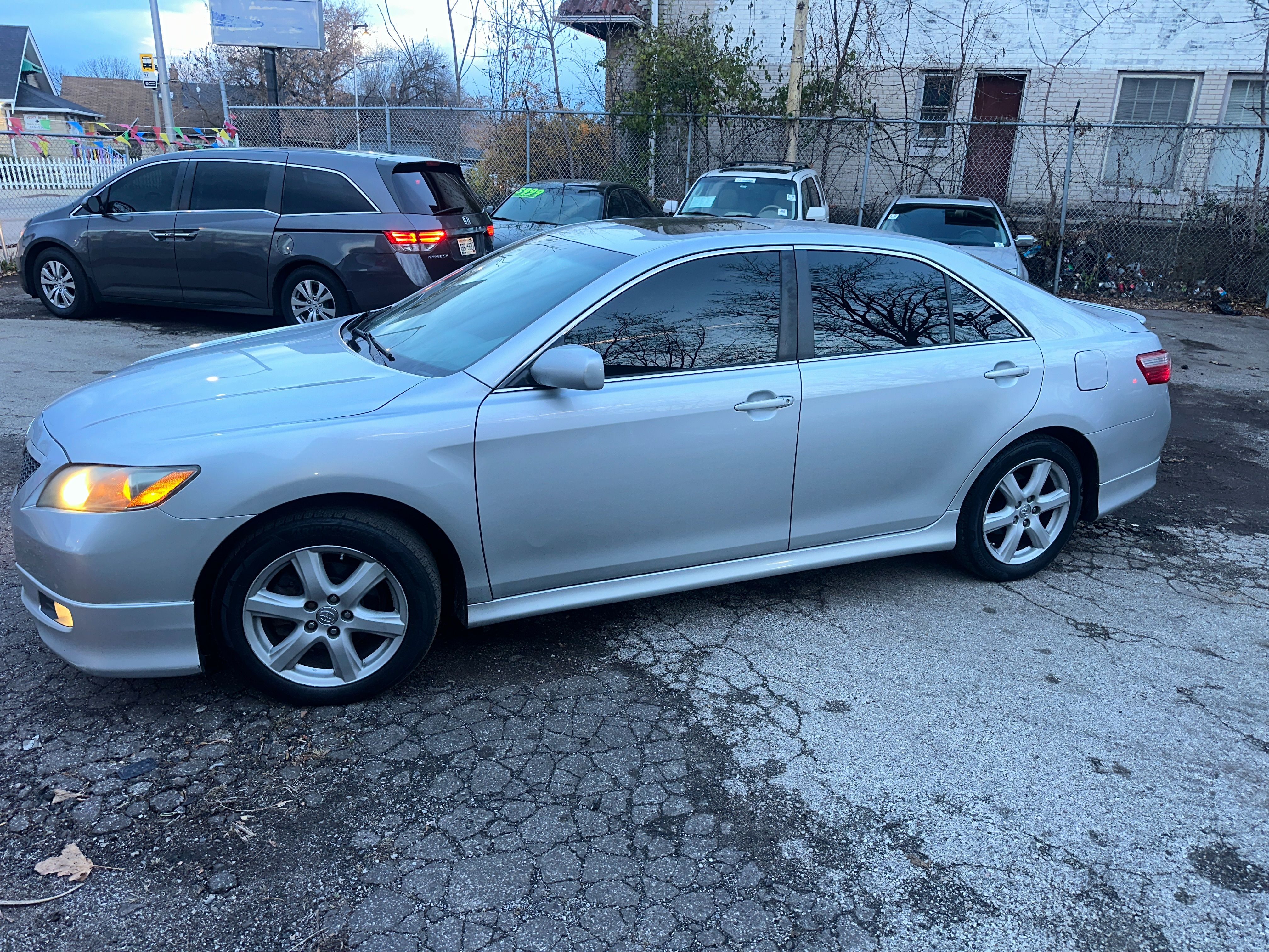 2007 Toyota Camry