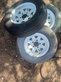 Trailer tires St 175/80R13