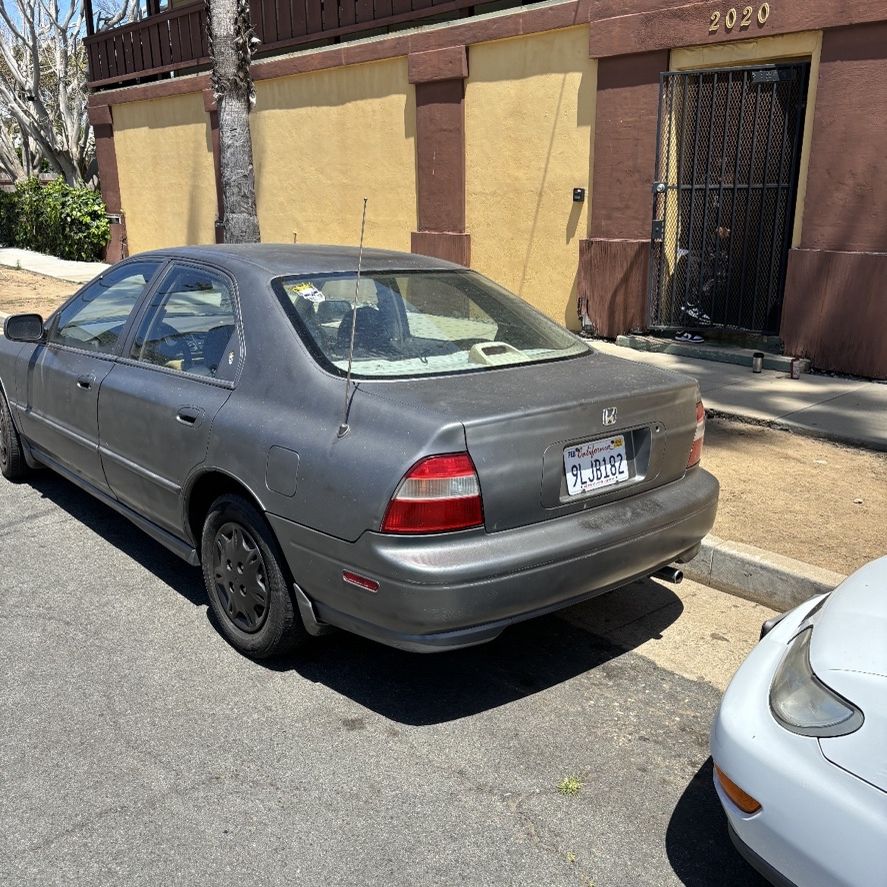 1995 Honda Accord