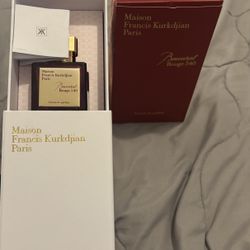 Masion Francis Kurkdan Baccarat 540 70ML Extrait de Parfum