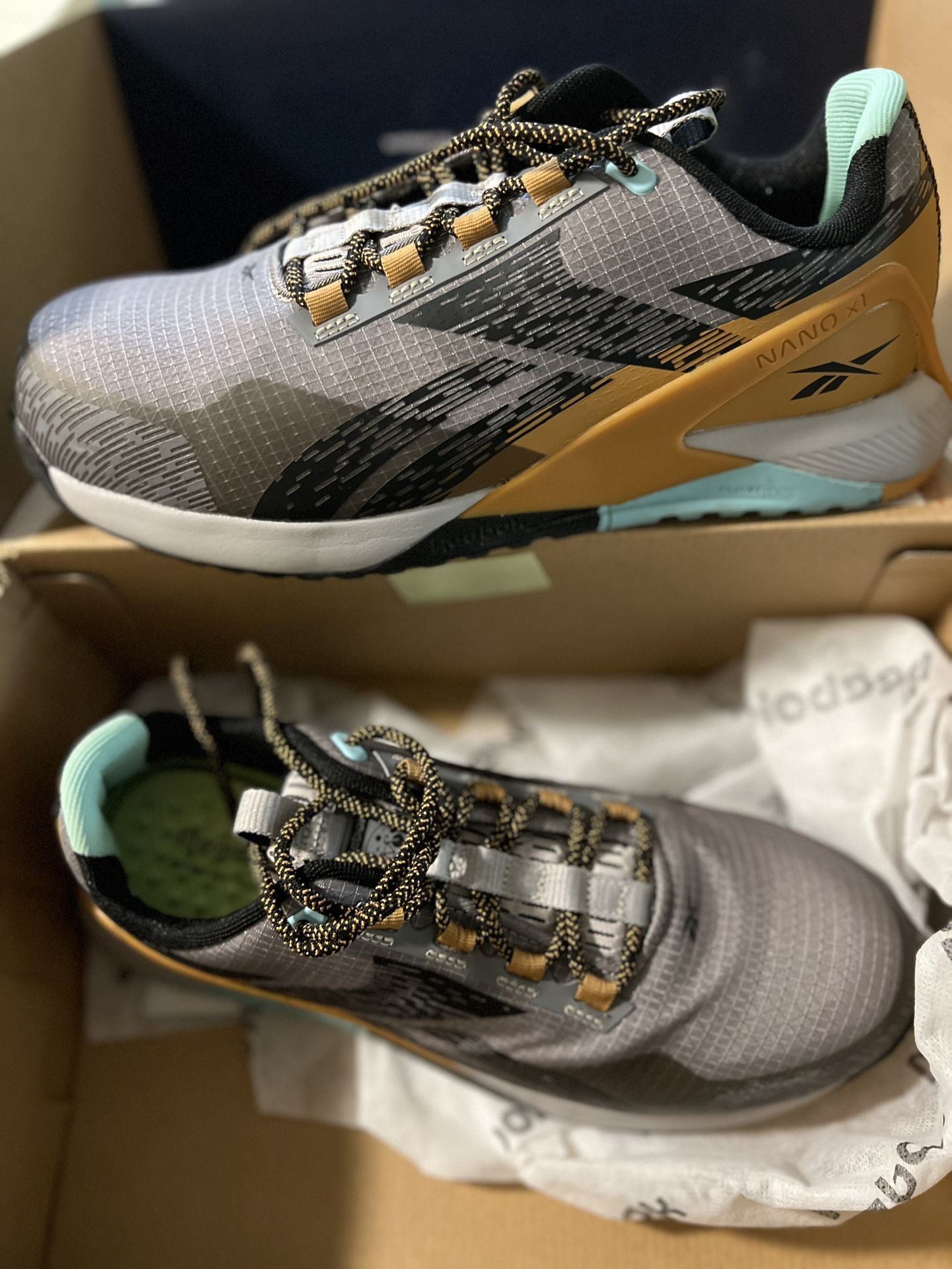 Reebok Work Shoes For Men 7.5 M