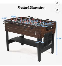 Foosball Table